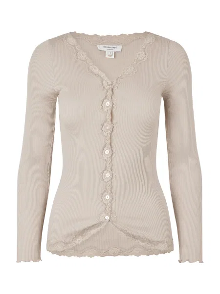 Rosemunde Geacă tricotată cappuccino maro