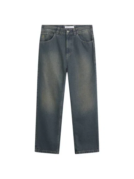 Jeansy Polar Skate Co. polarowe niebieskie