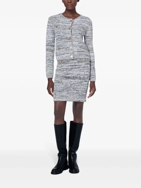 Cardigan Ports 1961 alb