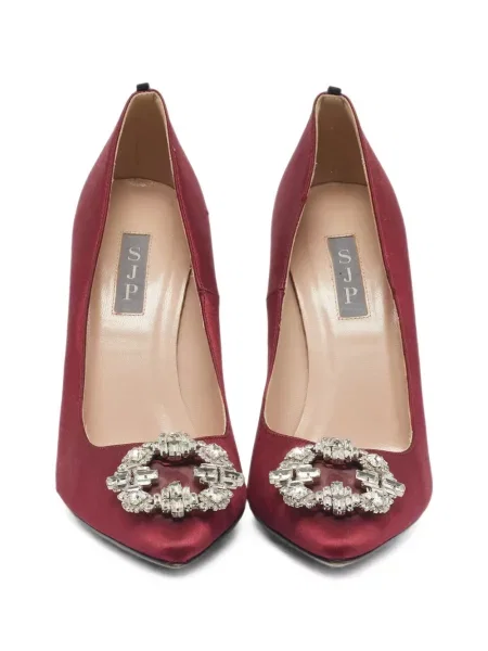 Pantofi cu toc Sjp By Sarah Jessica Parker roșu