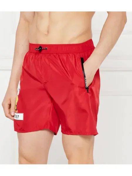 Chiloți Iceberg roșu