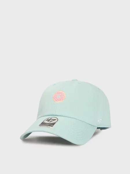 Кепка 47 Brand блакитна
