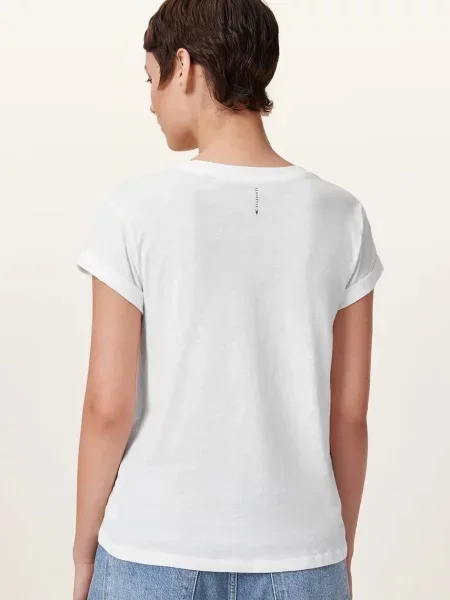 Футболка Allsaints черная