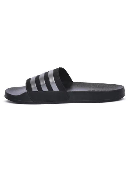 Šľapky Adidas čierna