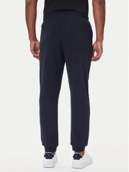 Tommy Hilfiger Melegítő alsó Sötétkék Regular Fit