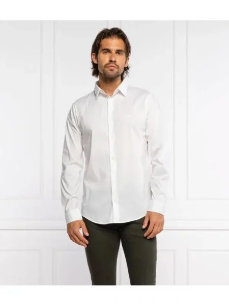 Emporio Armani Cămașă alb