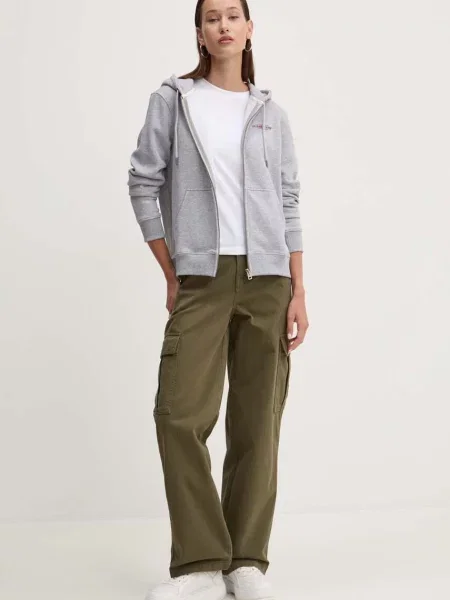 Футболка Guess Jeans белая