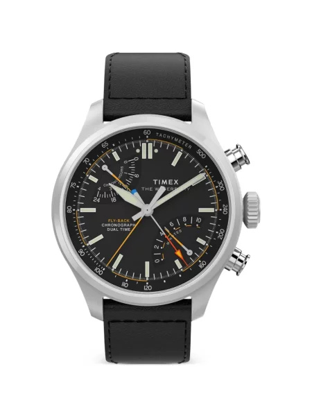 Ceas Timex negru