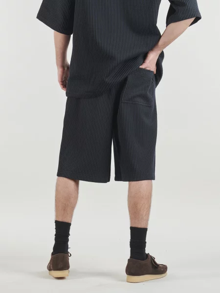 Šortky Minimum čierna