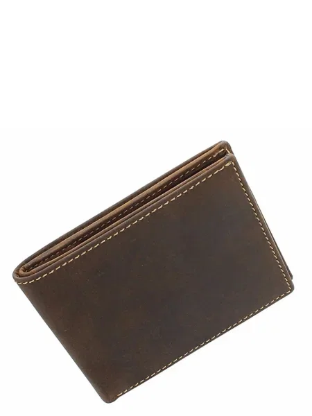 Кошелек Visconti коричневый