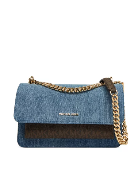Torebka MICHAEL Michael Kors niebieska