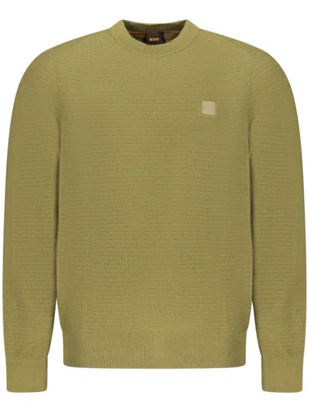 Pulover Boss verde