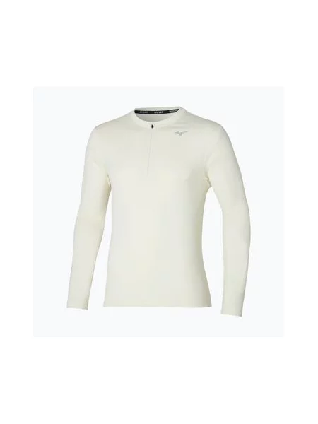 Кофта для бігу Mizuno Impulse Core Half Zip pristine