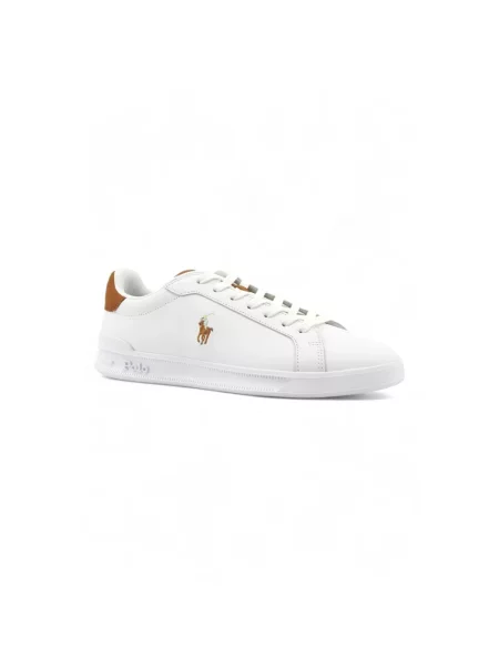 Sneakersy Polo Ralph Lauren białe