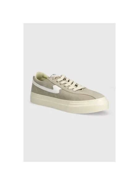 Sneakersy S.w.c Stepney Workers Club zamszowe beżowe