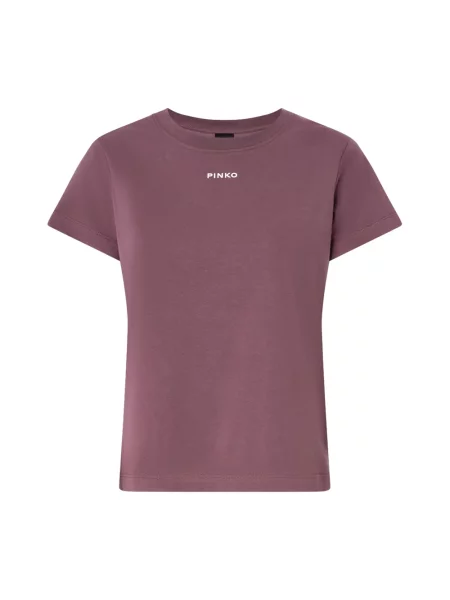 Pinko T-shirt czerwona