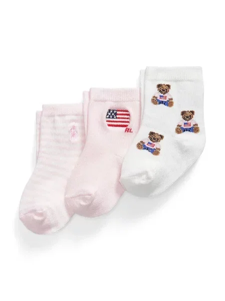 Детские носки Polo Ralph Lauren