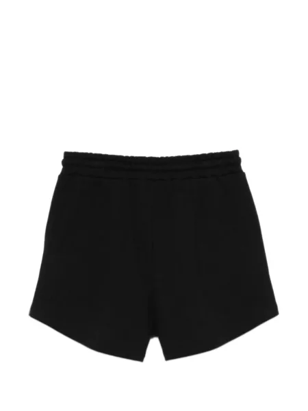 Dětské kraťasy Msgm černé