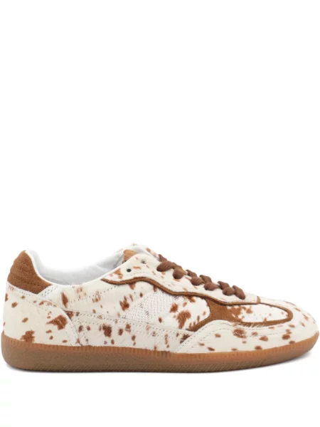 Sneakerși Alohas cu imagine cu imprimeu animal print
