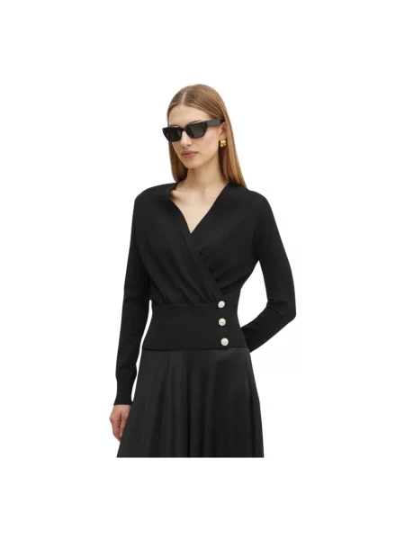 Sweter Marciano czarny