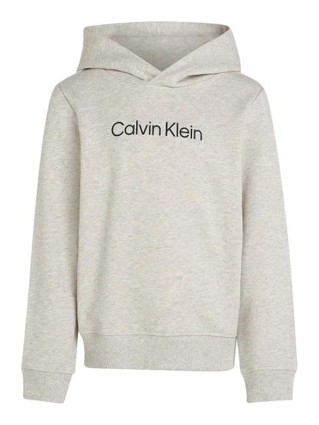 Calvin Klein Jeans Dječja dukserica siva