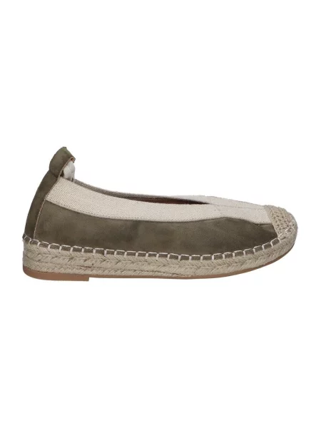 Espadrilky Skydiva zelená
