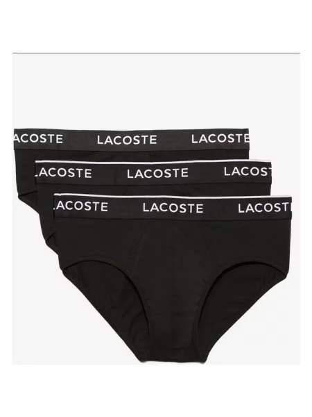Skarpety Lacoste białe