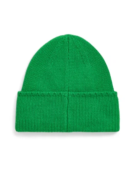 Căciulă Polo Ralph Lauren verde