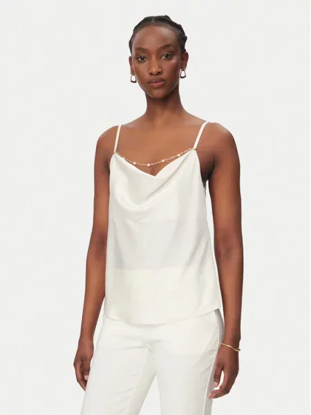 Top Rinascimento biały