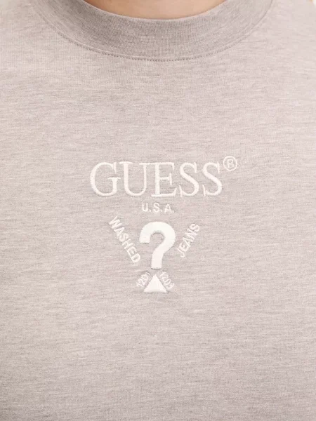 Платье мини Guess черное