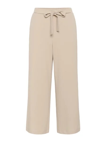 Kaffe Pantaloni KAPhoebe crem