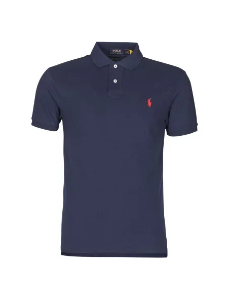 Polo majica Polo Ralph Lauren modra