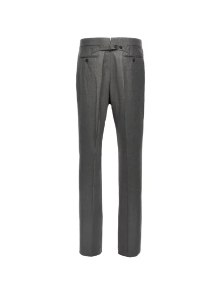 Pantaloni Thom Browne gri