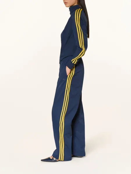 Sportovní kalhoty Adidas modrý