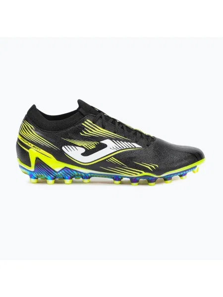 Férfi Joma Propulsion Top FG labdarúgó cipő fekete/sárga. Méret: EU fekete