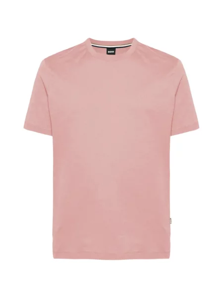 Scurt tricou Boss roz