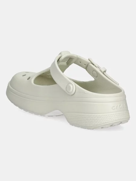 Körömcipő Crocs fehér
