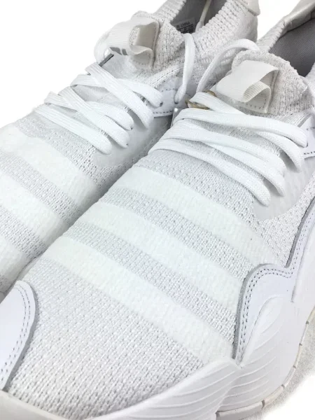 Бягане топ Adidas на цветя сиво