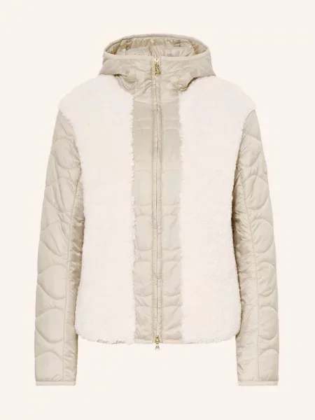 Bogner Kurtka Hybrydowa Bibi beige beżowa