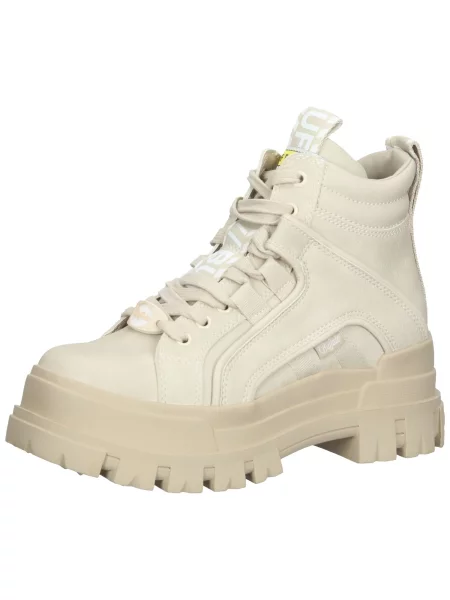 Sneakersy Buffalo bílé