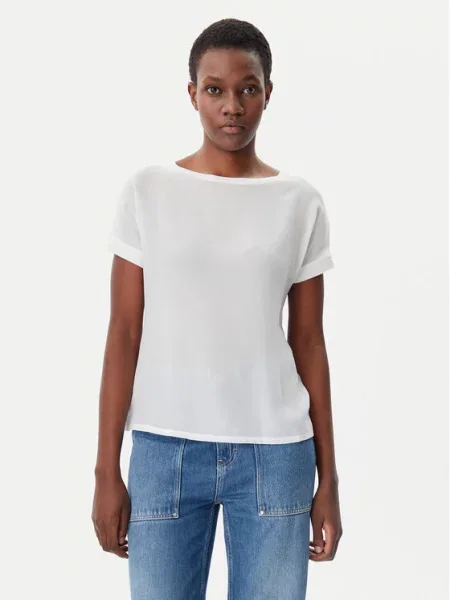 MAX&Co. T-Shirt Écru