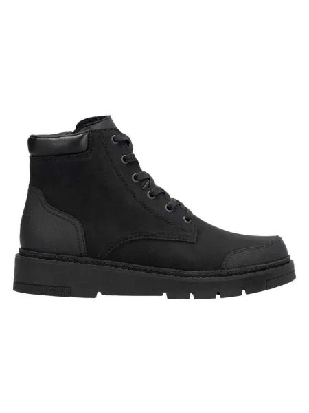 Pantofi Rieker negru