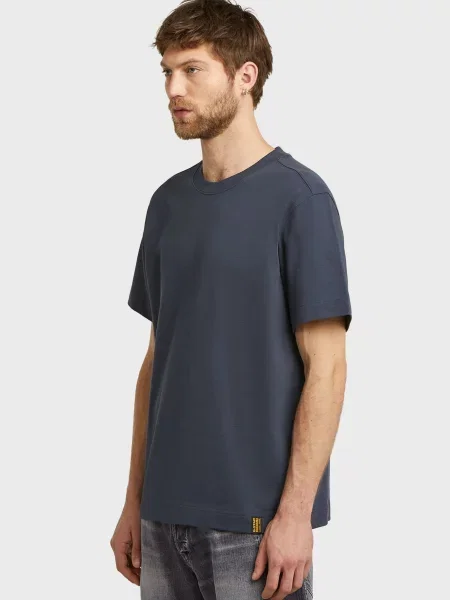 Футболка G-star Raw синя