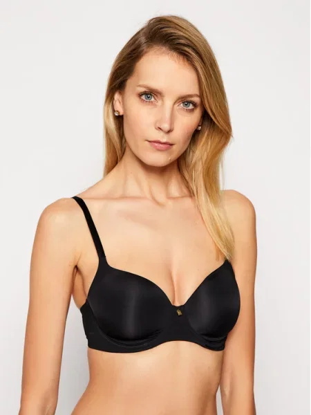 Triumph Бюстгальтер з підкладкою чорний