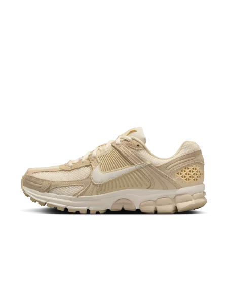 Trampki Nike skórzane beżowe