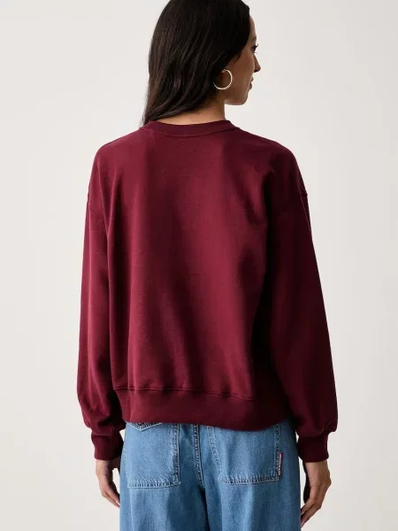 Levi's bluza z bawełną EVERYDAY CREW