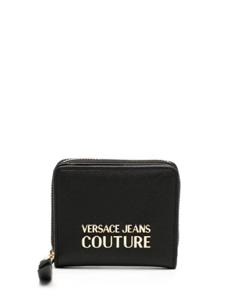 Portofel Versace Jeans Couture negru