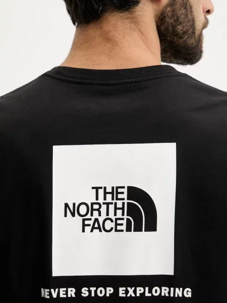 The North Face футболка EVOLUTION