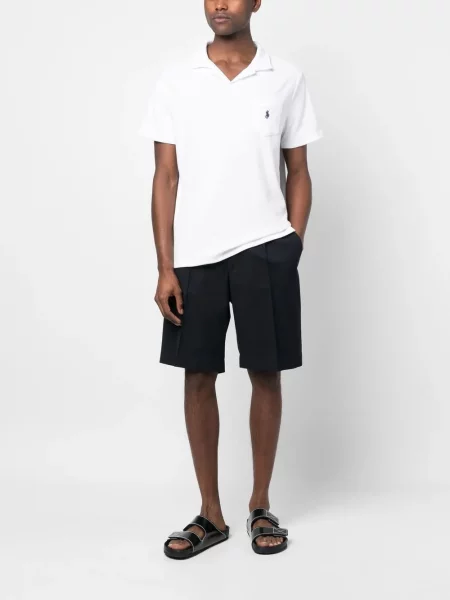 Polo marškinėliai Polo Ralph Lauren balta