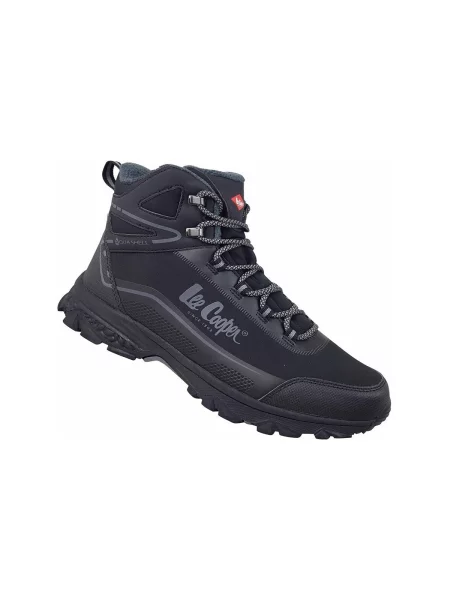 Tenisice Lee Cooper crna